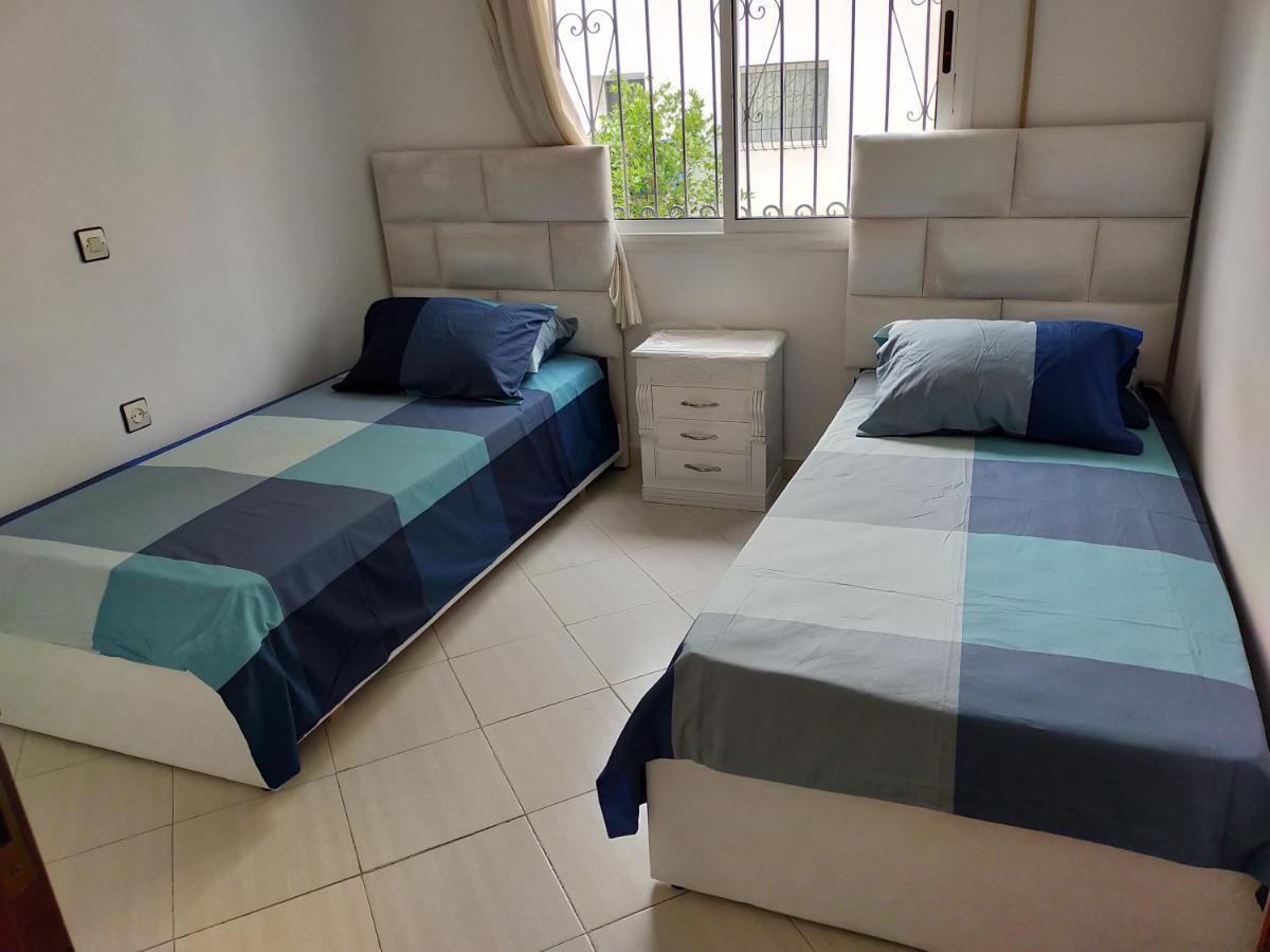 Martil Vacation Apartment Экстерьер фото