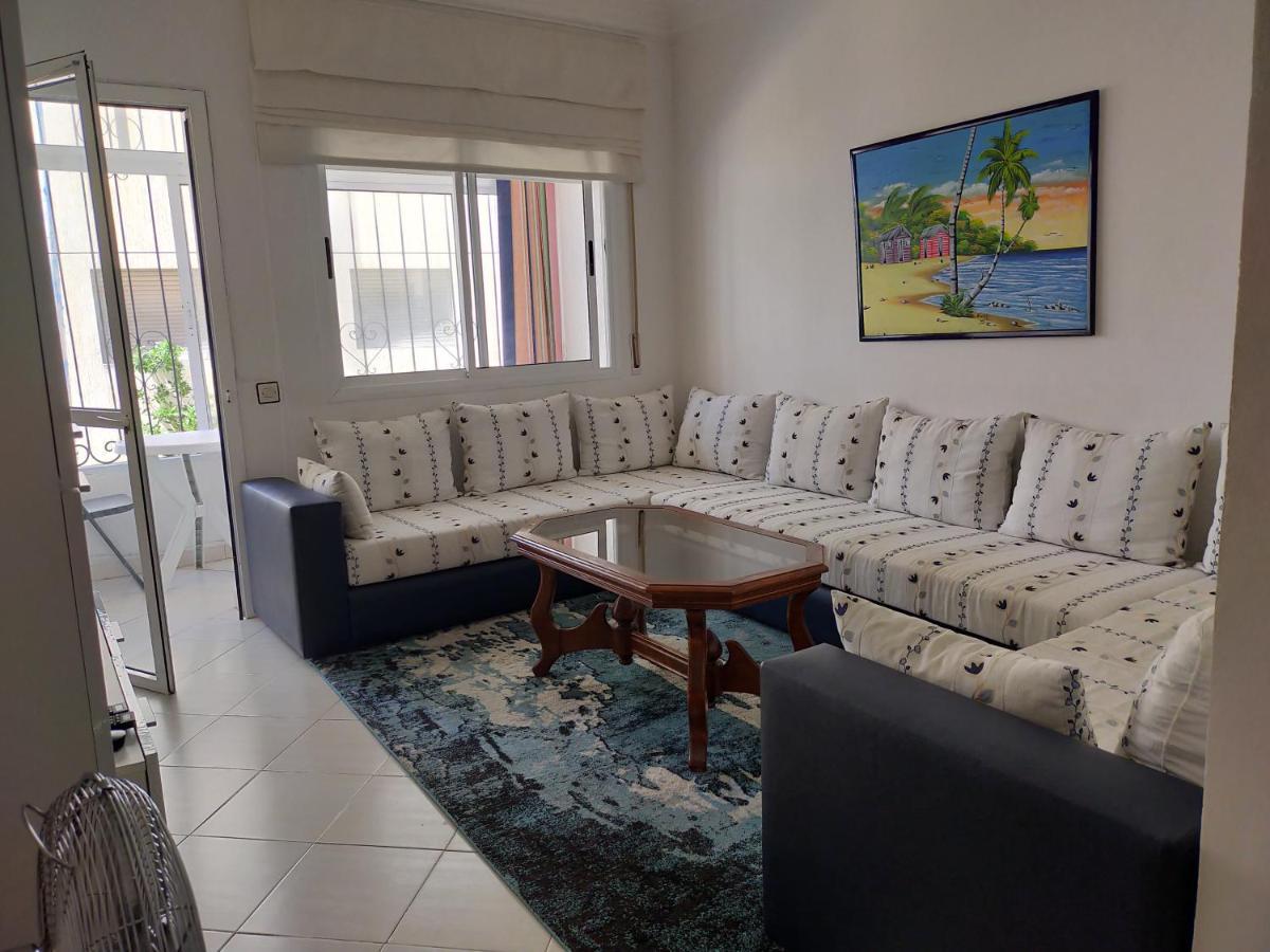 Martil Vacation Apartment Экстерьер фото